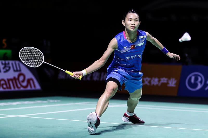 丹麦队鏖战印尼队，戴资颖关键制胜的简单介绍