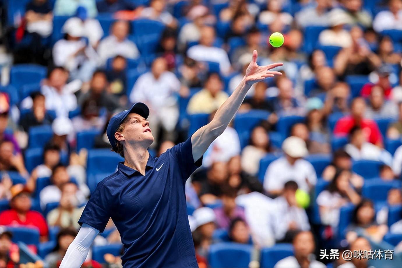 拉沃尔杯绝杀法网，辛纳统治全场