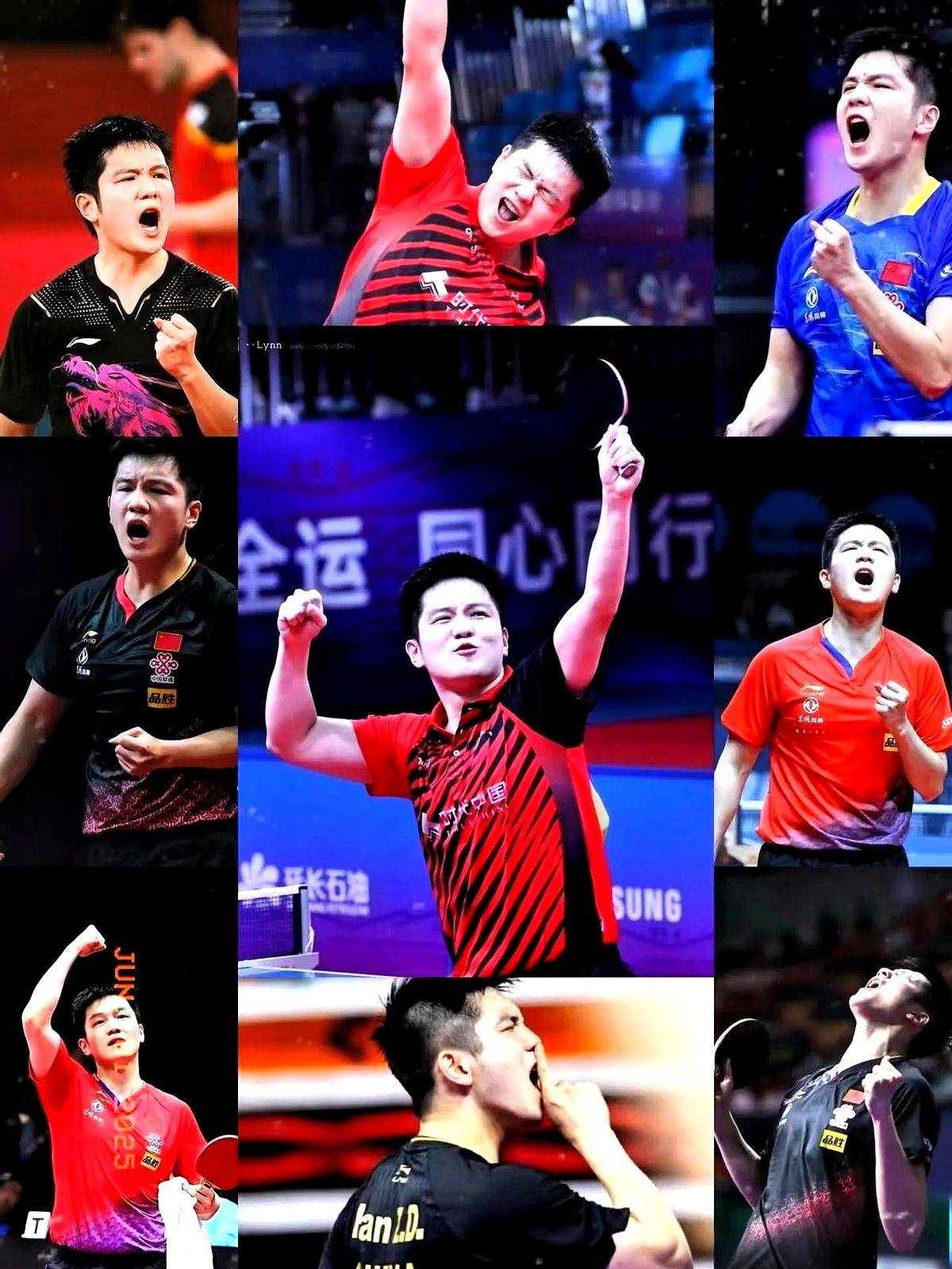 日本队险胜波兰队，樊振东状态火热