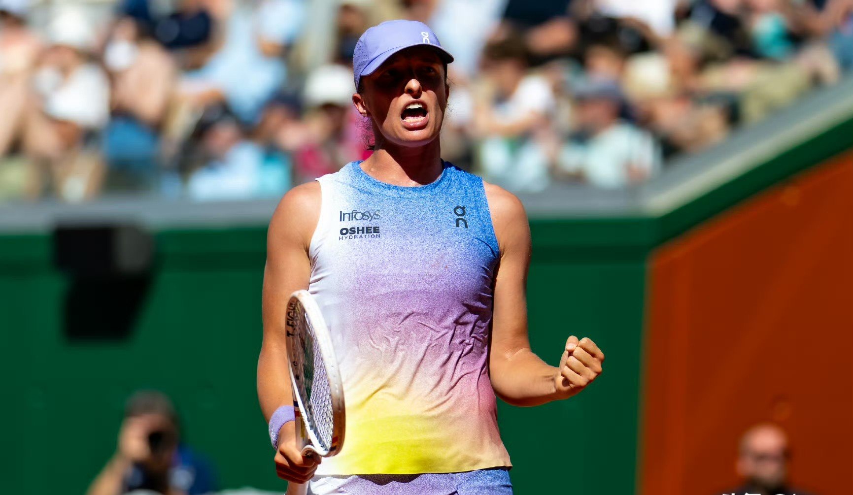 戴维斯杯翻盘法网，鲁德惊艳四座